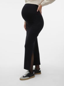 MAMA.LICIOUS Maternity-skirt -Black - 20016848