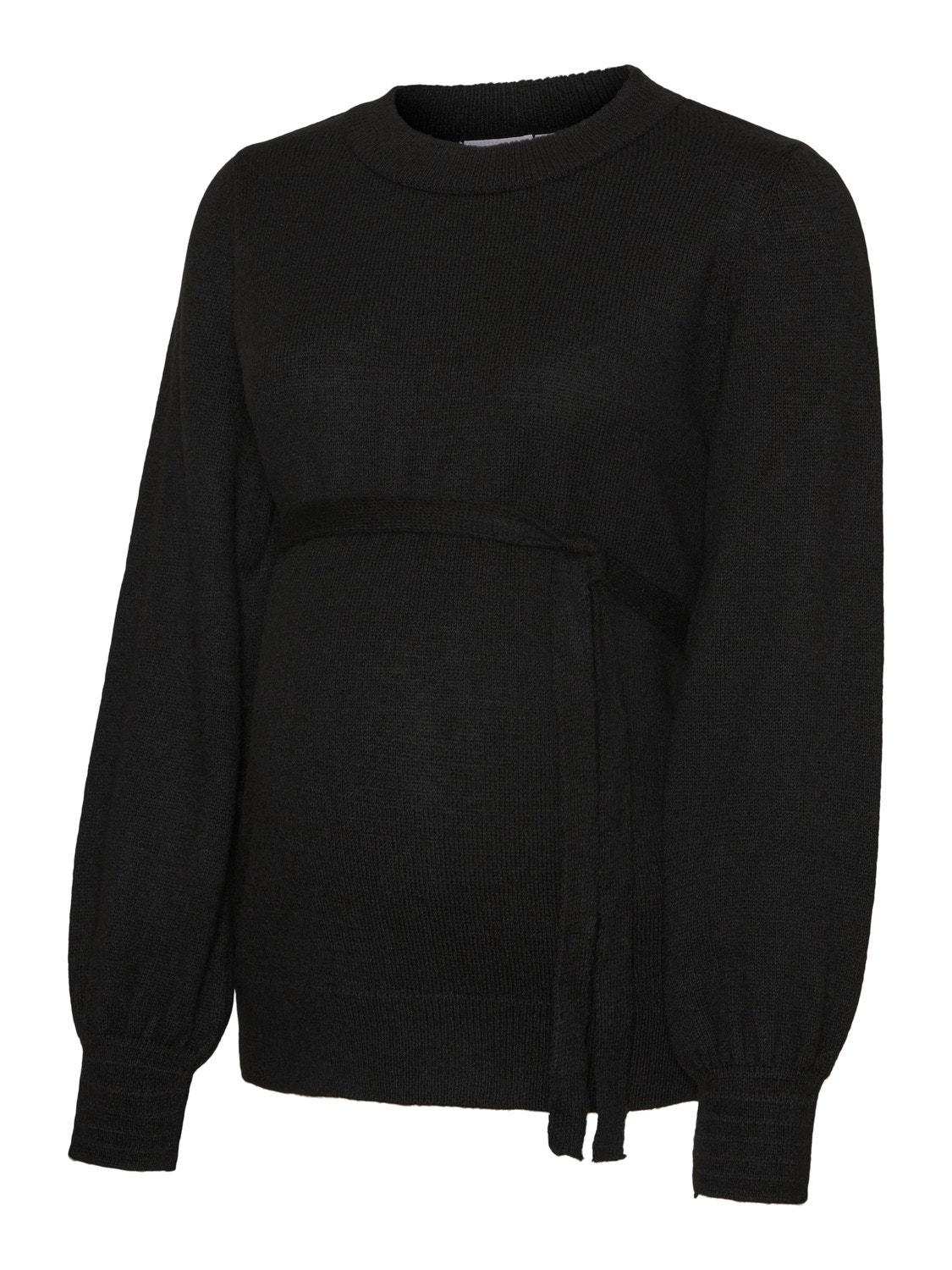 MAMA.LICIOUS PULL EN MAILLE -Black - 20016864