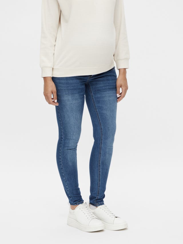 MAMA.LICIOUS Umstands-jeans  - 20016961