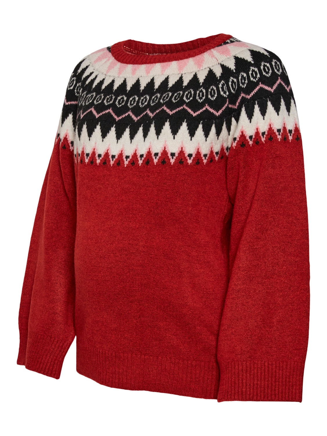 MAMA.LICIOUS SWETER -High Risk Red - 20016973