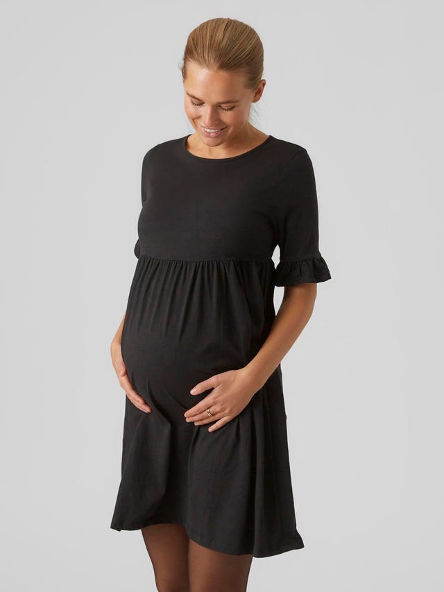 MAMA.LICIOUS Maternity-dress - 20017019