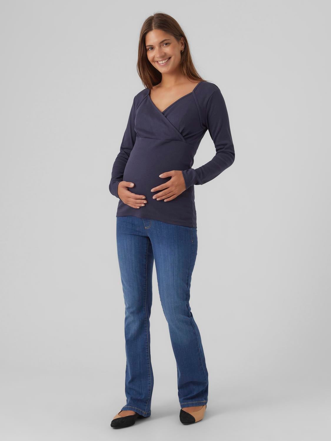 Maternity-top 