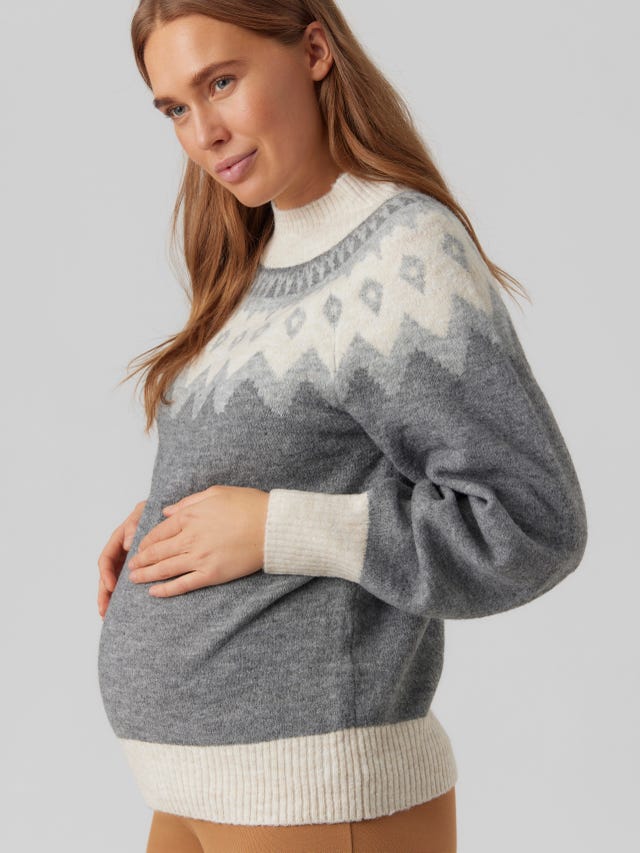 MAMA.LICIOUS PULL EN MAILLE - 20017112