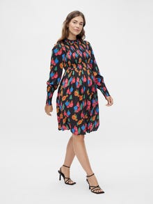 MAMA.LICIOUS MLGEORGIA Graviditetskjole -Wisteria - 20017120