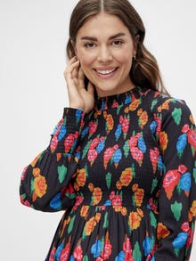 MAMA.LICIOUS MLGEORGIA Graviditetskjole -Wisteria - 20017120