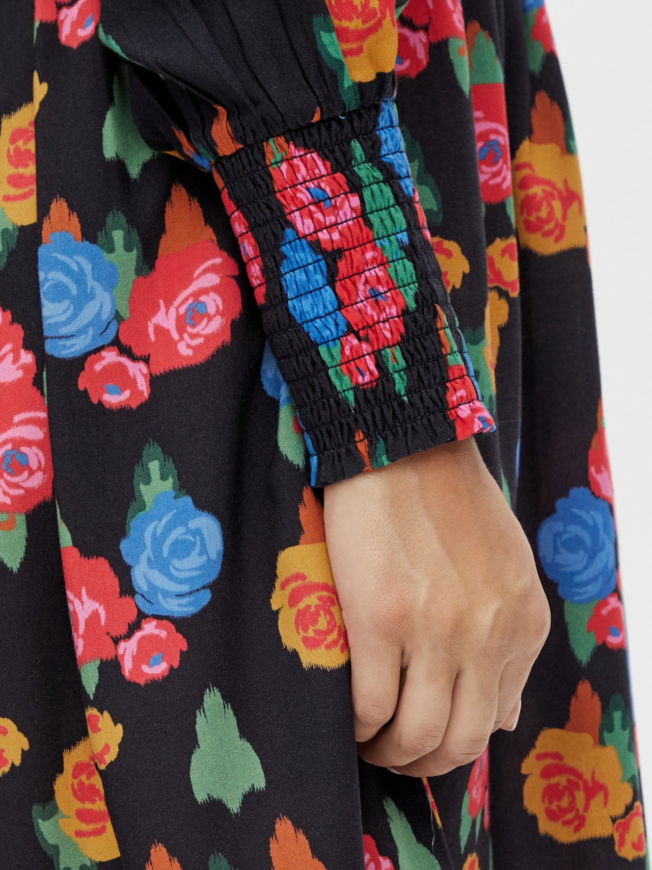 MAMA.LICIOUS MLGEORGIA Graviditetskjole -Wisteria - 20017120