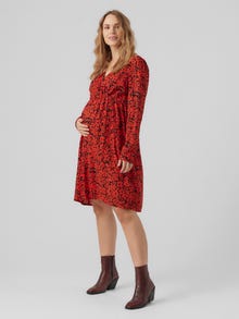 MAMA.LICIOUS MLONORA -High Risk Red - 20017186