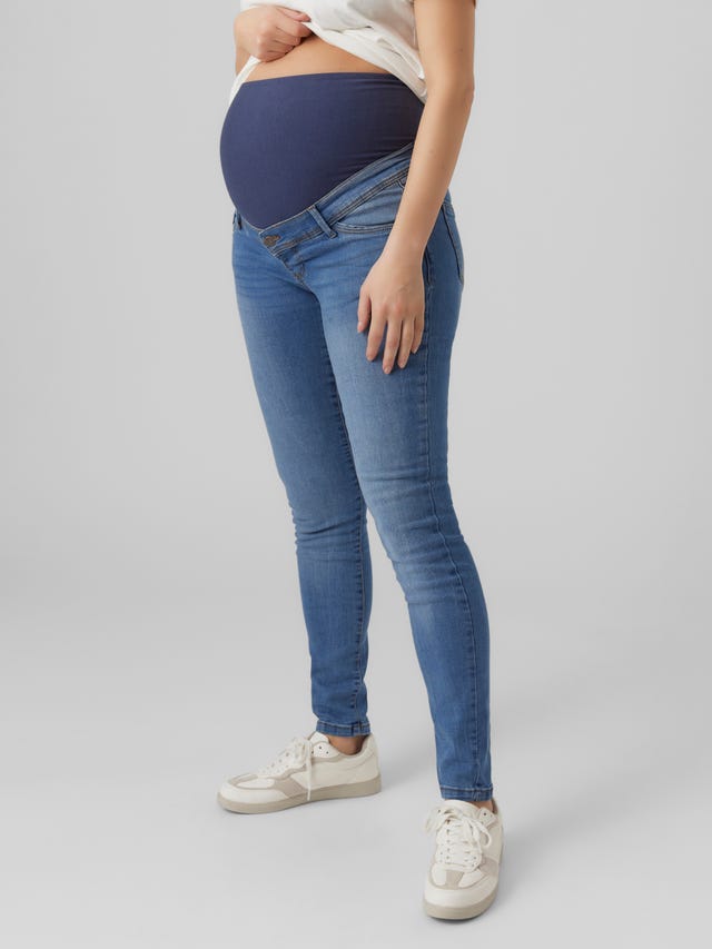 MAMA.LICIOUS Umstands-jeans  - 20017192
