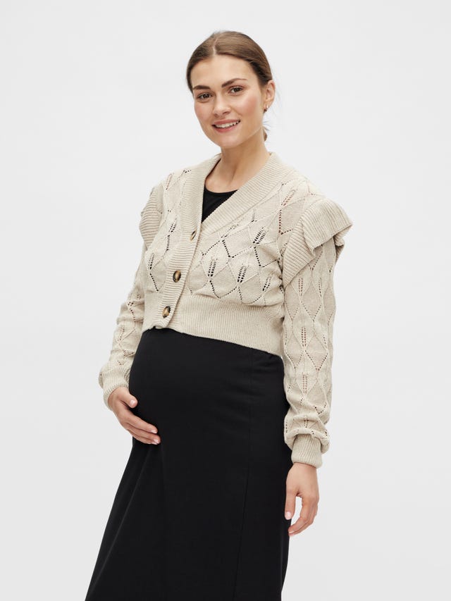 MAMA.LICIOUS Cardigans en maille - 20017193