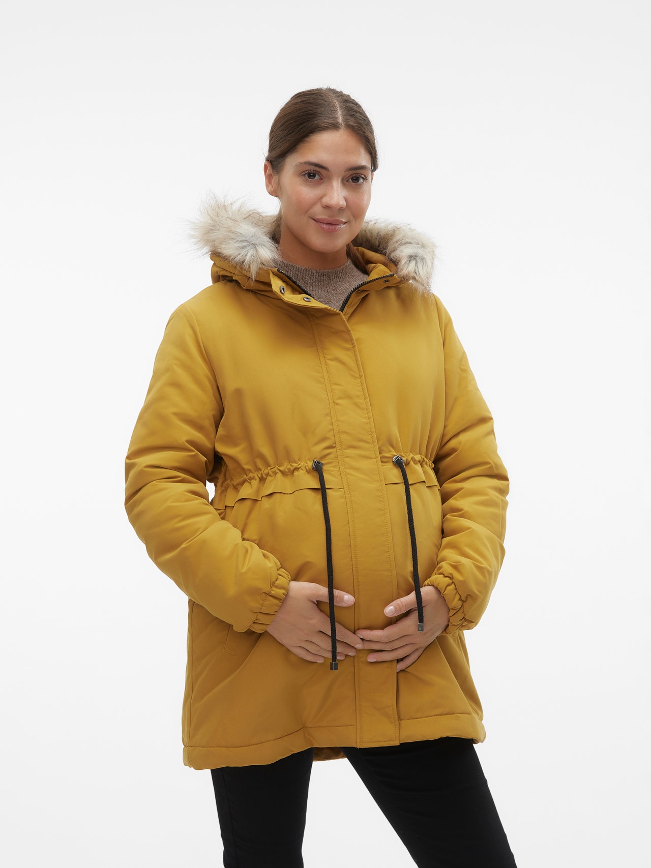 MAMA.LICIOUS Maternity-jacket -Wood Thrush - 20017301