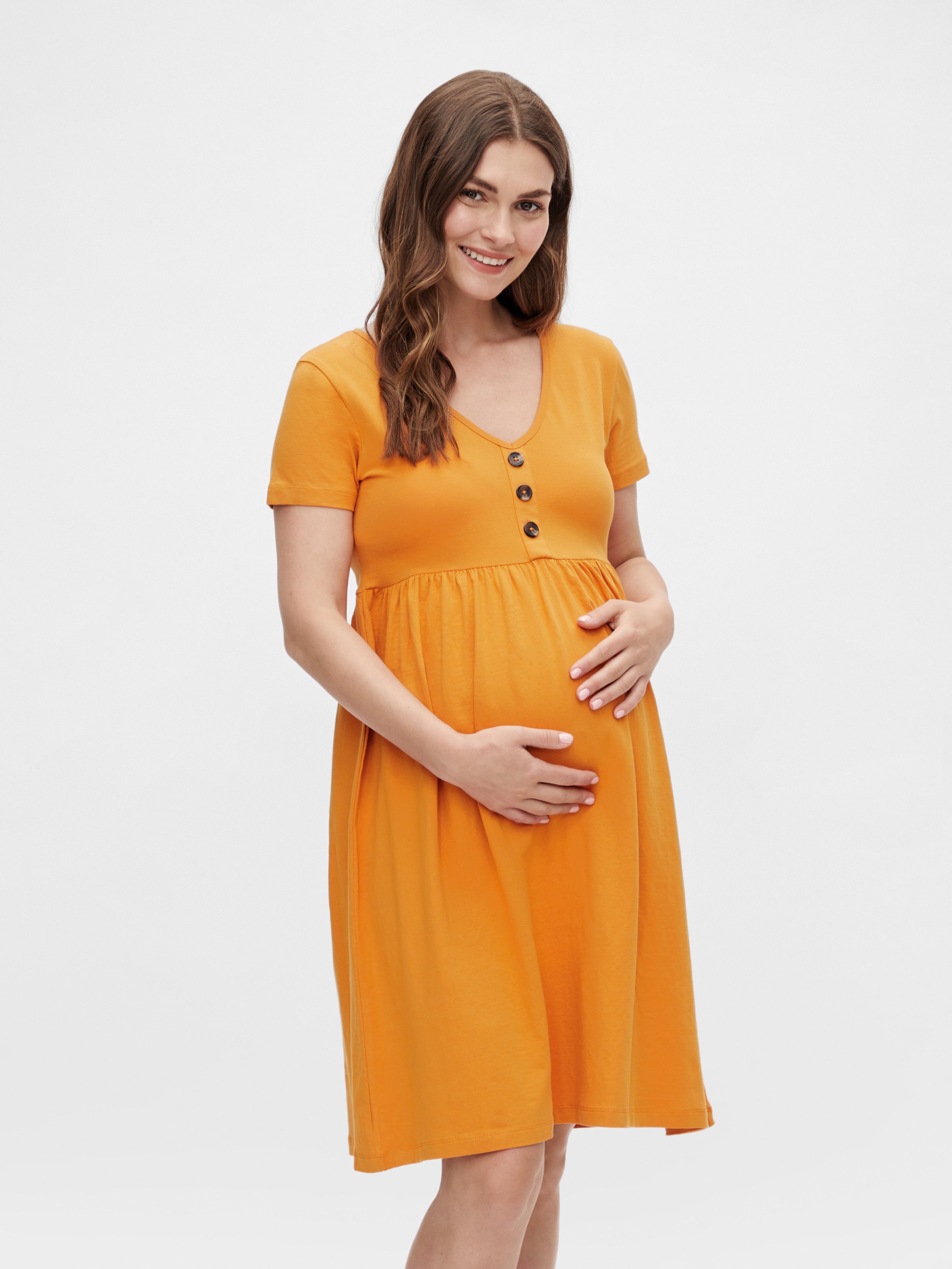 Maternity-dress