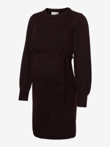 MAMA.LICIOUS MLNEWANNE Vestido de Maternidad -Winetasting - 20017356