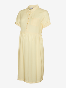 MAMA.LICIOUS MLMELANI Gravidkjole -Sundress - 20017377