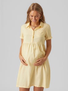 MAMA.LICIOUS MLMELANI Gravidkjole -Sundress - 20017377