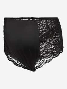 MAMA.LICIOUS MLSENIA 2-pack Slips -Black - 20017407