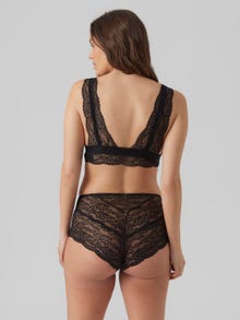 MAMA.LICIOUS MLSENIA 2-pack Slips -Black - 20017407