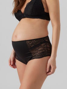 MAMA.LICIOUS MLSENIA 2-pack Braguitas -Black - 20017407
