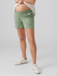 MAMA.LICIOUS Vente-shorts -Green Bay - 20017427