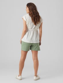 MAMA.LICIOUS Vente-shorts -Green Bay - 20017427