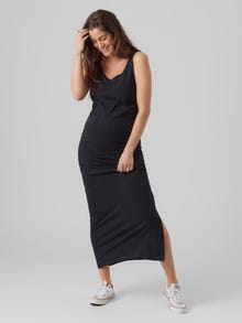 MAMA.LICIOUS MLMIA Vestido de Maternidad -Black - 20017430