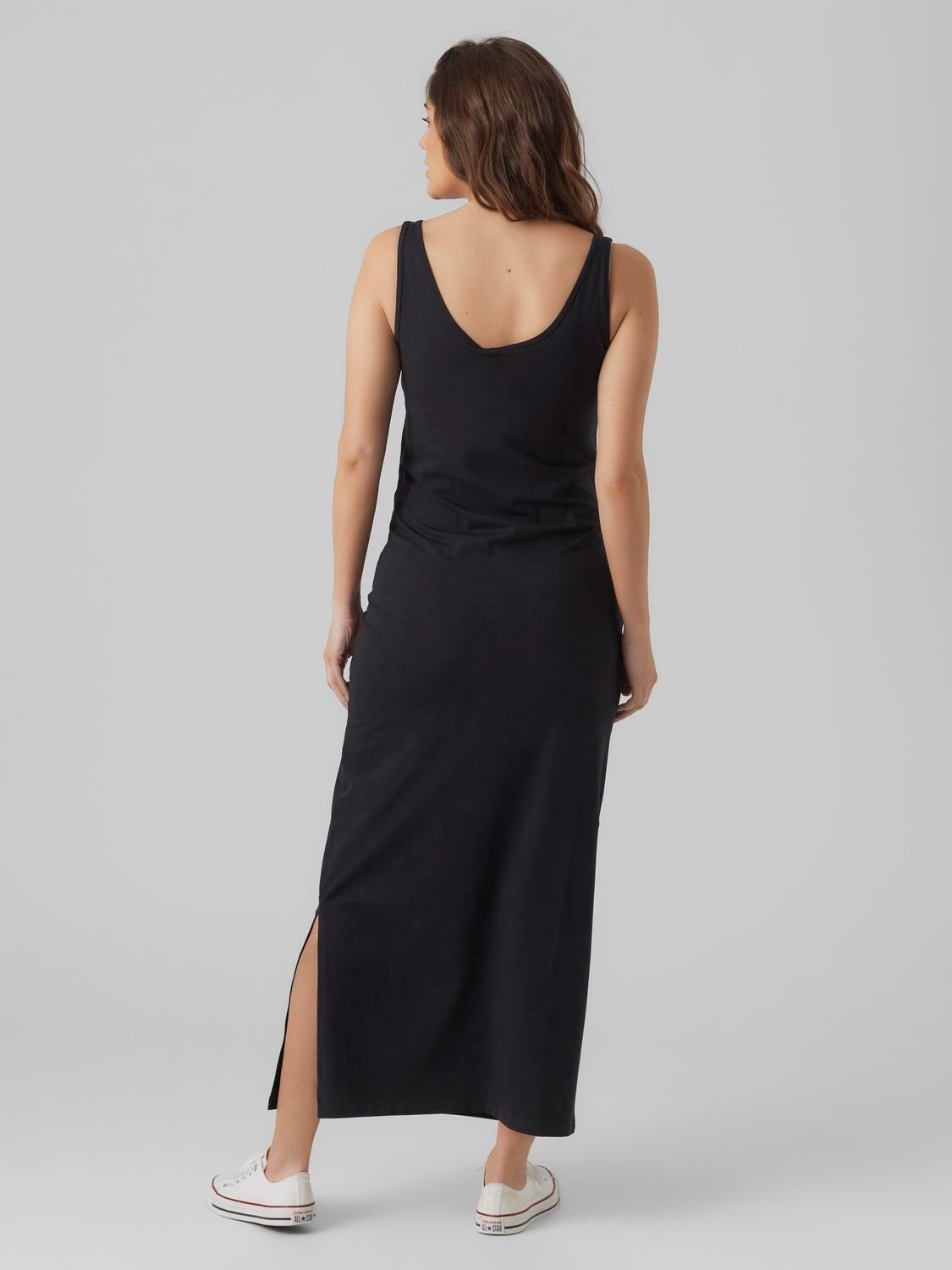 Mamalicious clearance maxi dress