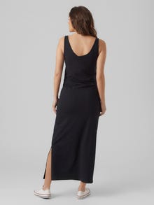 MAMA.LICIOUS MLMIA Vestido de Maternidad -Black - 20017430
