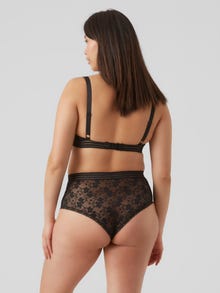 MAMA.LICIOUS MLHAILEE Sujetador de Lactancia -Black - 20017435