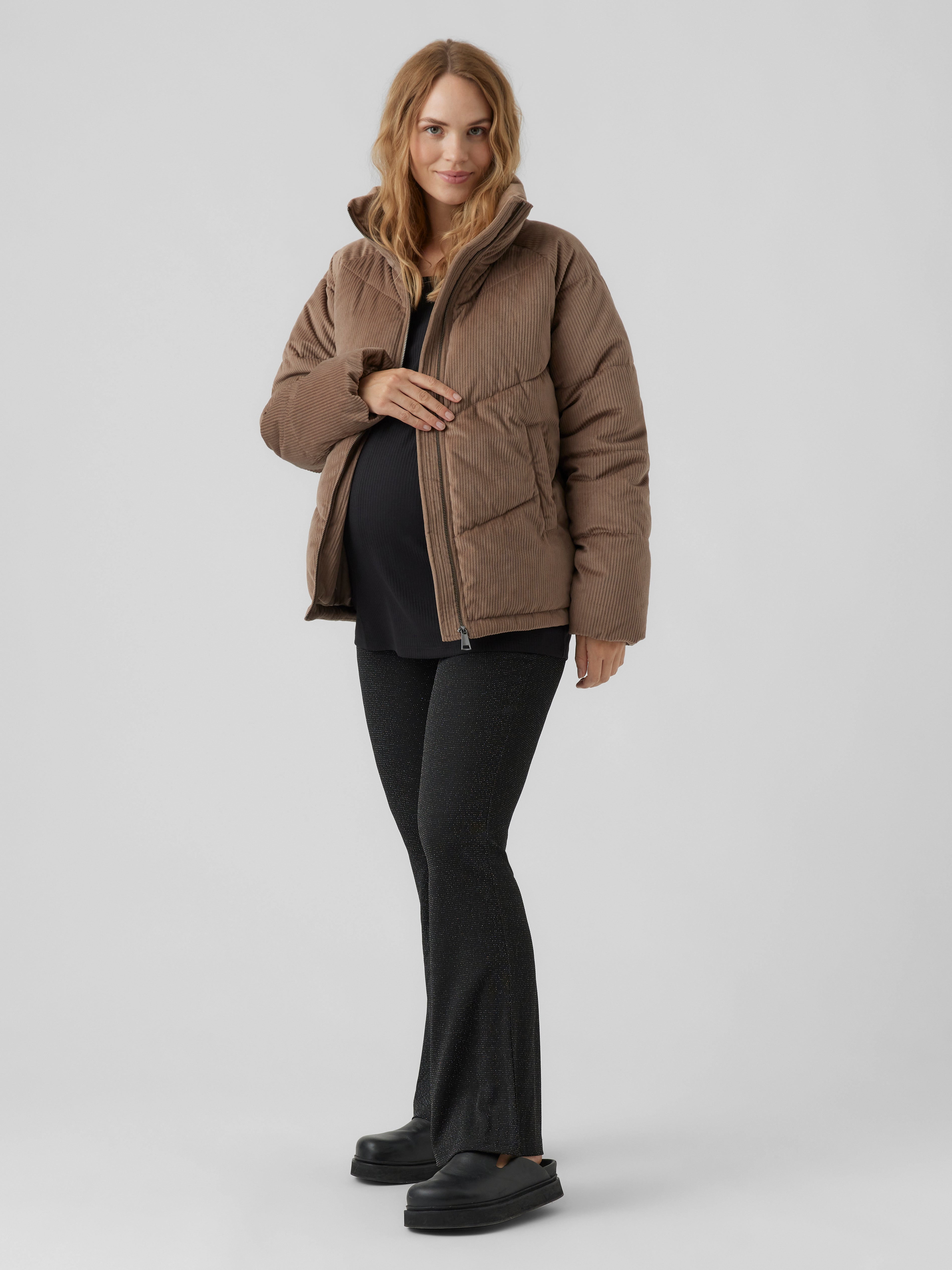 Maternity hot sale light jacket