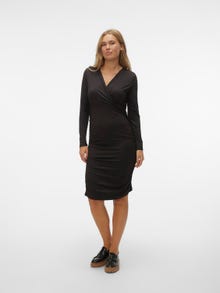 MAMA.LICIOUS Umstands-Kleid -Black - 20017496