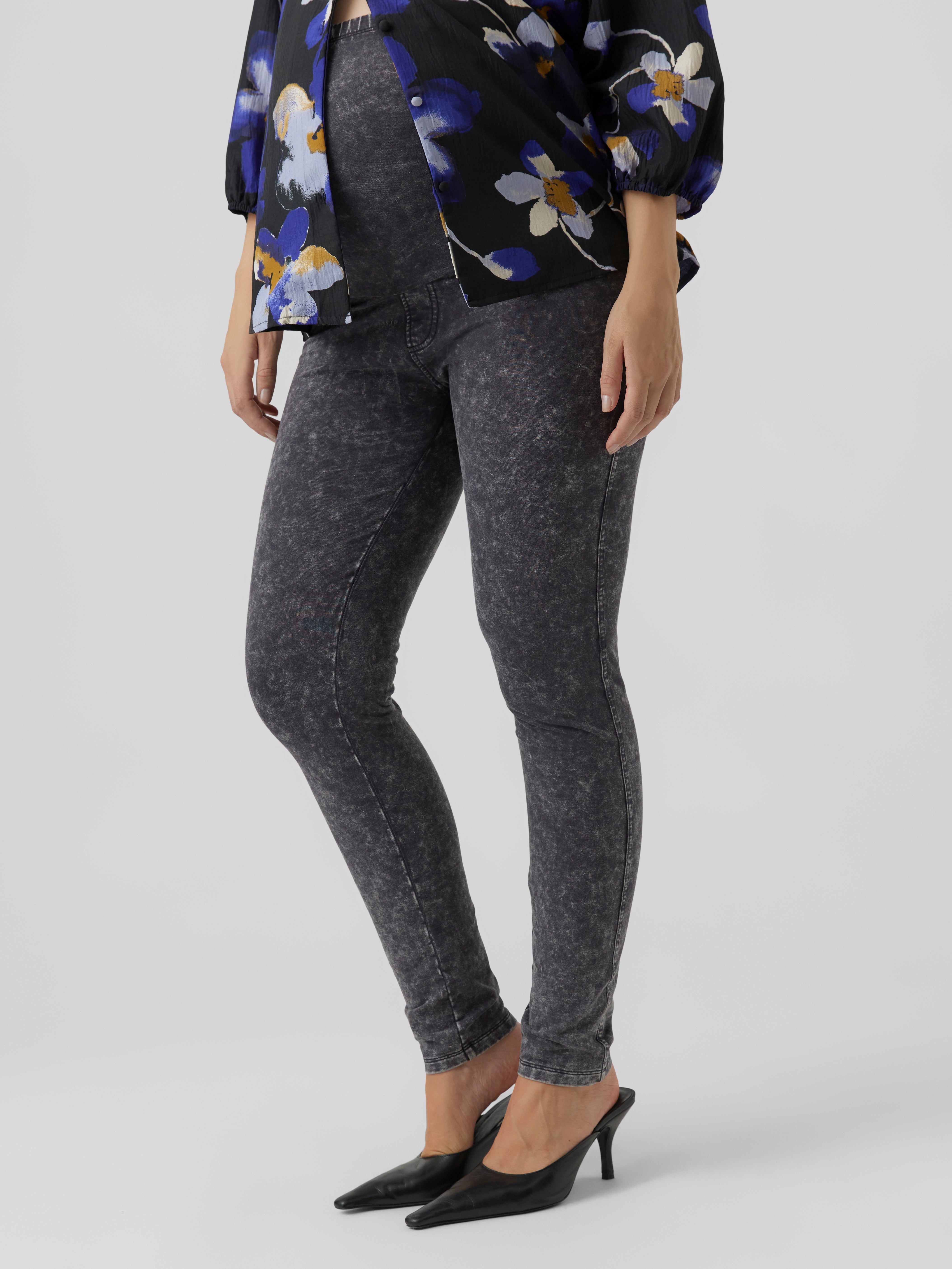 Maternity-leggings - MAMA.LICIOUS - Modalova