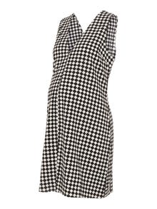MAMA.LICIOUS MLSOMJA Umstandskleid -Black - 20017620