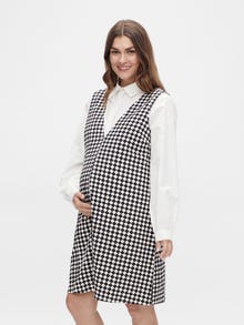 MAMA.LICIOUS MLSOMJA Umstandskleid -Black - 20017620