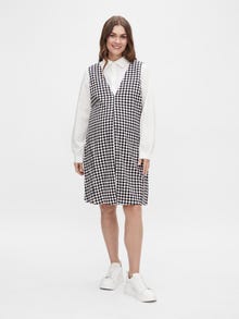 MAMA.LICIOUS MLSOMJA Umstandskleid -Black - 20017620