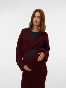 MAMA.LICIOUS PULL EN MAILLE -Winetasting - 20017673