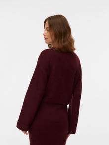 MAMA.LICIOUS PULL EN MAILLE -Winetasting - 20017673