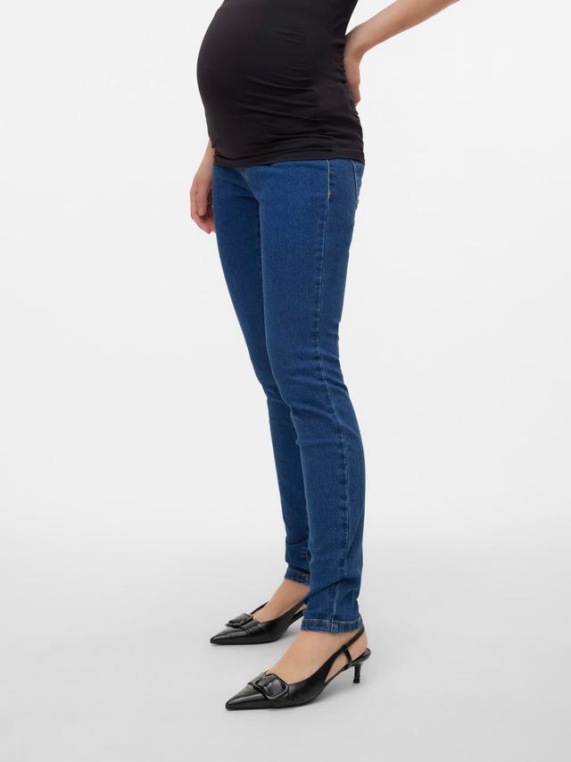 MAMA.LICIOUS Umstands-Jeggings - 20017694