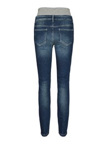 MAMA.LICIOUS Vente-jeans -Medium Blue Denim - 20017695