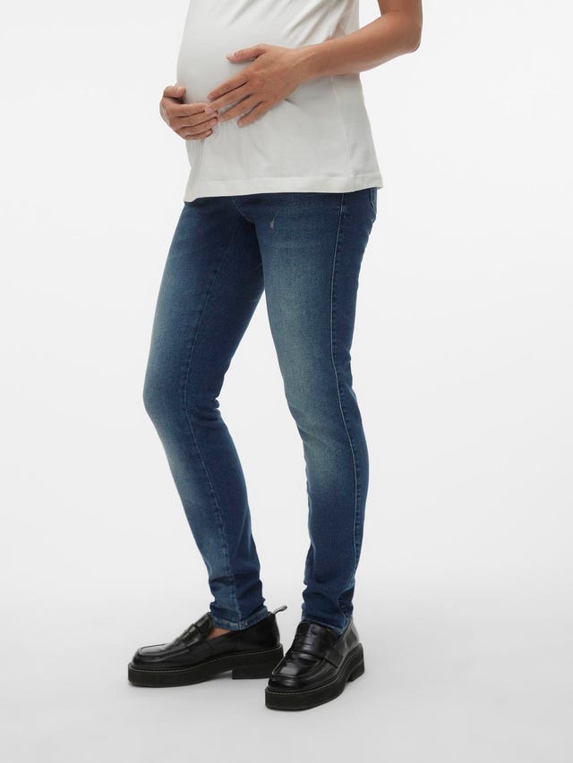 MAMA.LICIOUS Umstands-jeans  - 20017695