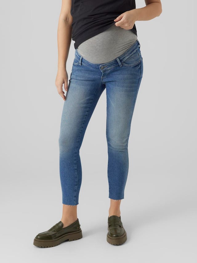 MAMA.LICIOUS Umstands-jeans  - 20017705