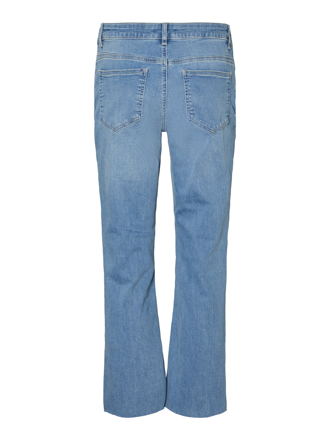 MAMA.LICIOUS Vente-jeans -Light Blue Denim - 20017746