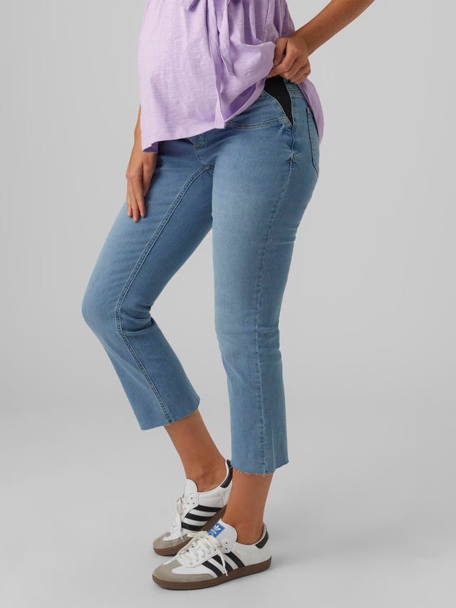 MAMA.LICIOUS Umstands-jeans  - 20017746