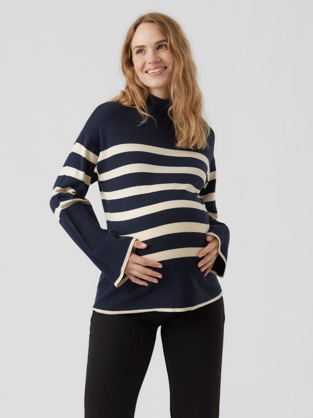MAMA.LICIOUS PULL EN MAILLE - 20017791