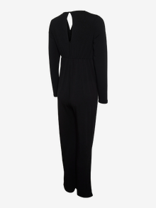 MAMA.LICIOUS MLRYLAN Graviditetsjumpsuit -Black - 20017894