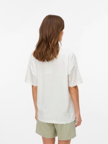 MAMA.LICIOUS Maternity-t-shirt -Snow White - 20017922