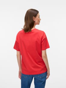 MAMA.LICIOUS Zwangerschaps-t-shirt -Bittersweet - 20017922
