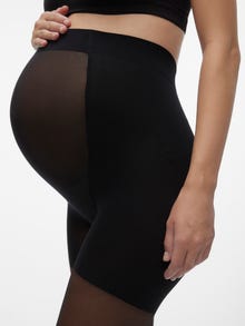 MAMA.LICIOUS MLSABRINA Collant -Black - 20017957