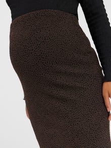 MAMA.LICIOUS Maternity-skirt -Black - 20018052