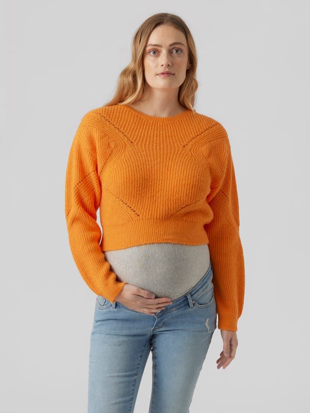 MAMA.LICIOUS PULL EN MAILLE - 20018077