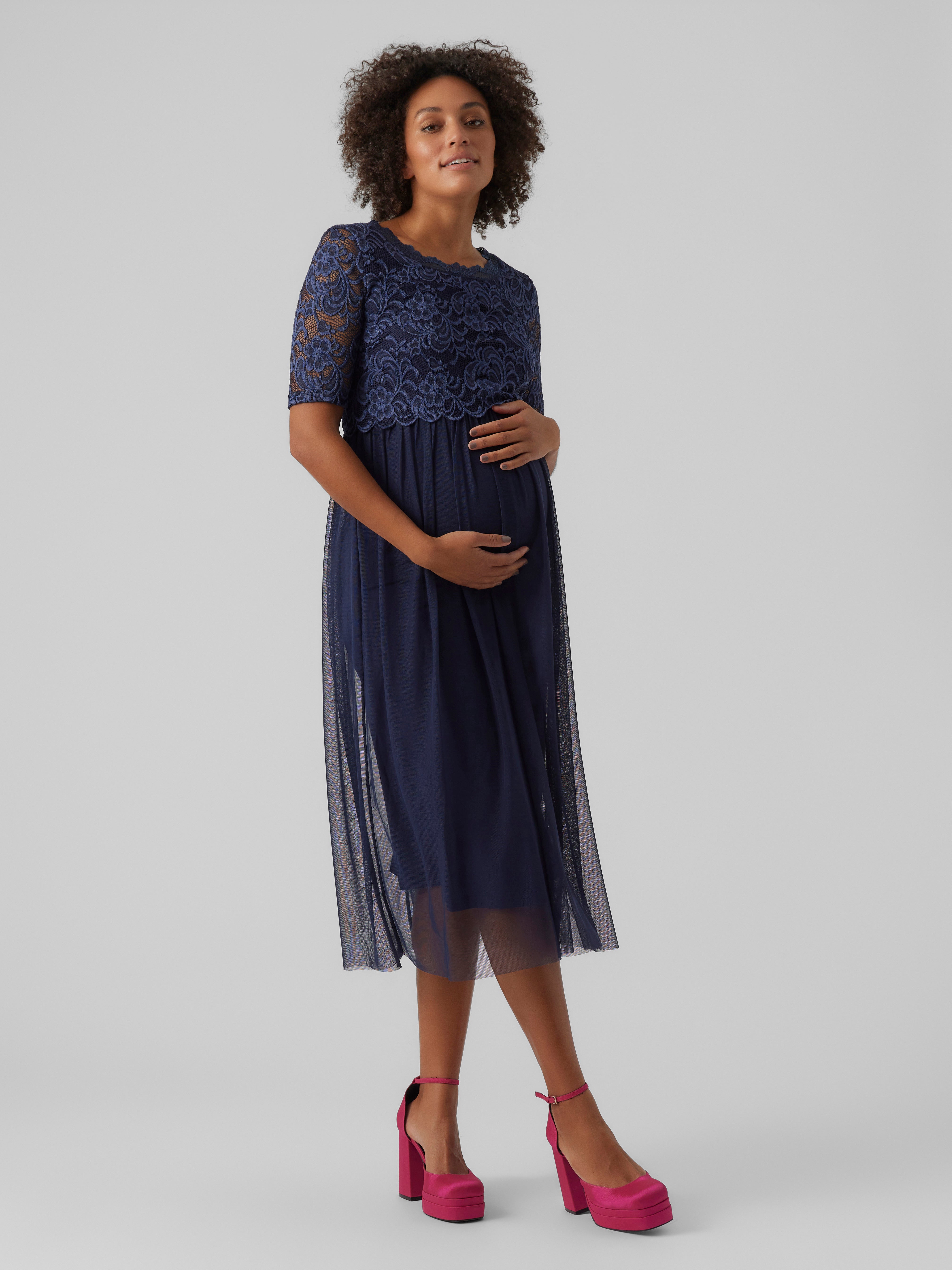 Maternity-dress with 14% discount!