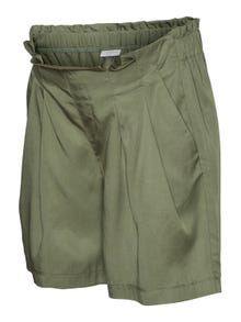 MAMA.LICIOUS Shorts Regular Fit -Sea Spray - 20018122